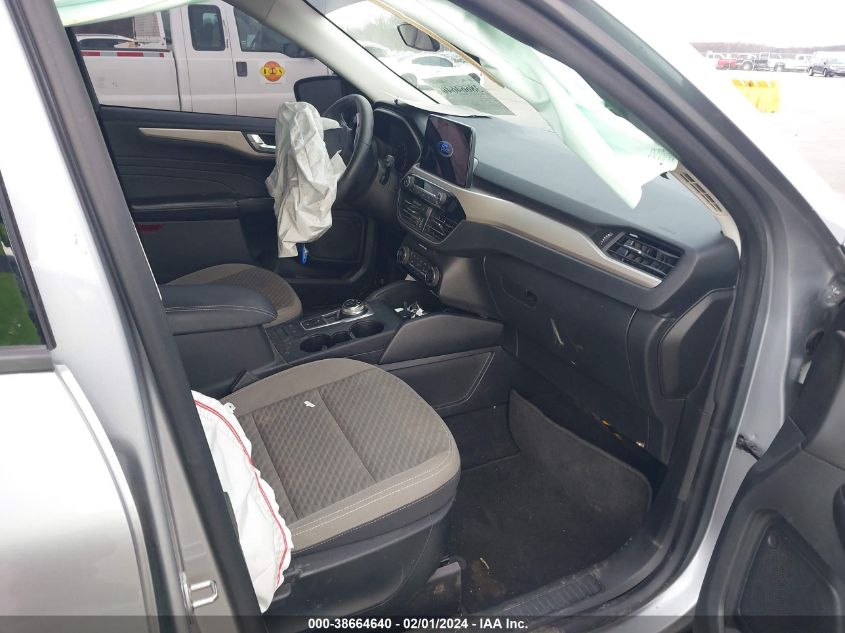 2021 FORD ESCAPE SE - 1FMCU9G64MUA27244