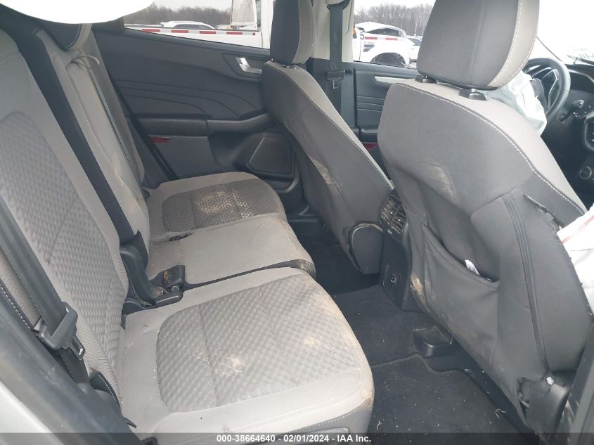 2021 FORD ESCAPE SE - 1FMCU9G64MUA27244