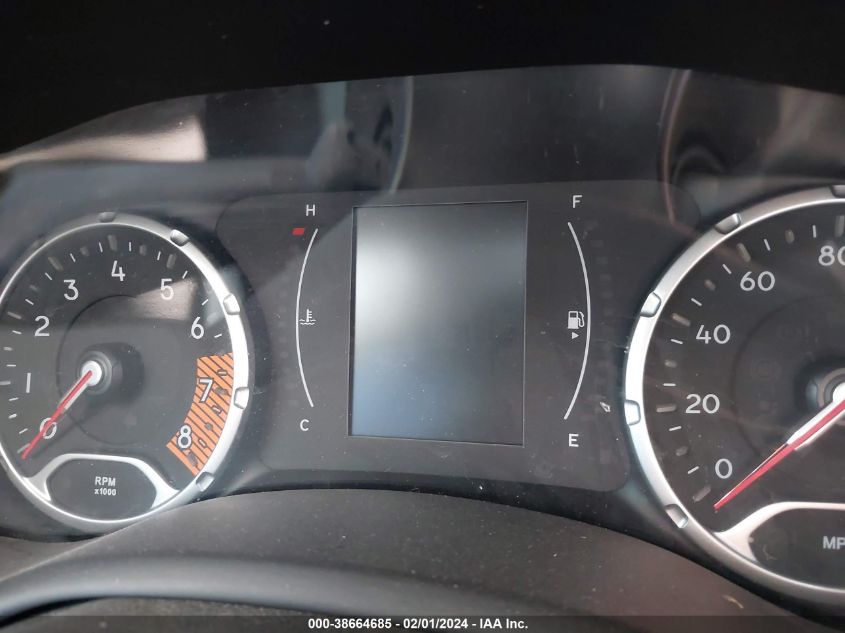 2020 JEEP RENEGADE SPORT - ZACNJAAB9LPL01578
