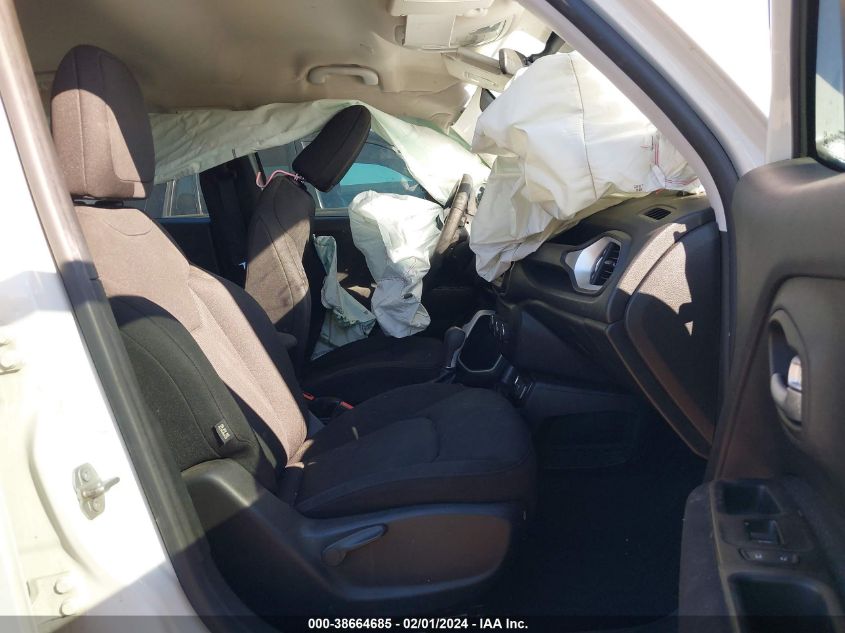 2020 JEEP RENEGADE SPORT - ZACNJAAB9LPL01578