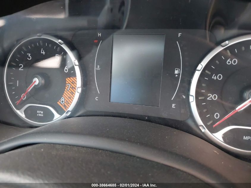 2020 JEEP RENEGADE SPORT - ZACNJAAB9LPL01578