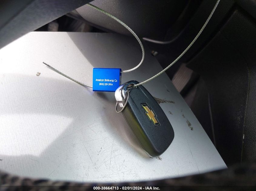 2017 CHEVROLET CRUZE PREMIER - 1G1BF5SM2H7226976