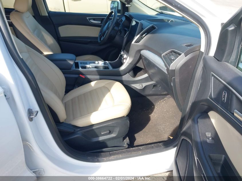 2022 FORD EDGE SEL - 2FMPK4J95NBA32506