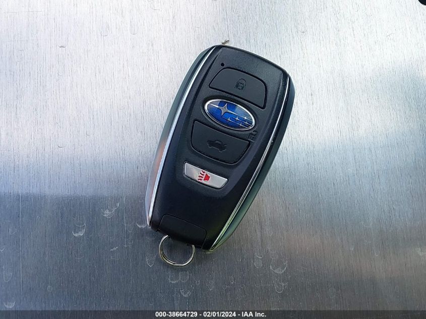 2021 SUBARU CROSSTREK PREMIUM - JF2GTAEC1M8320922