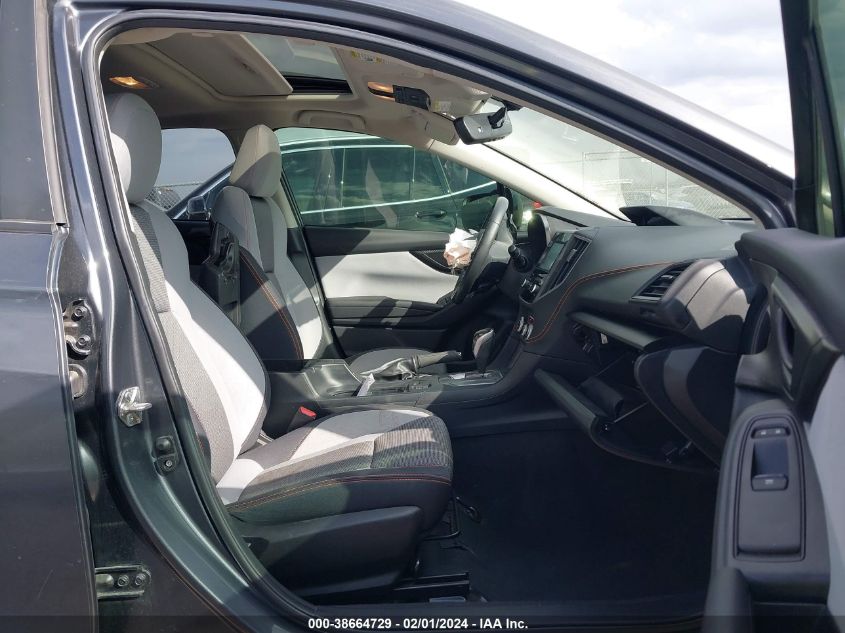 2021 SUBARU CROSSTREK PREMIUM - JF2GTAEC1M8320922