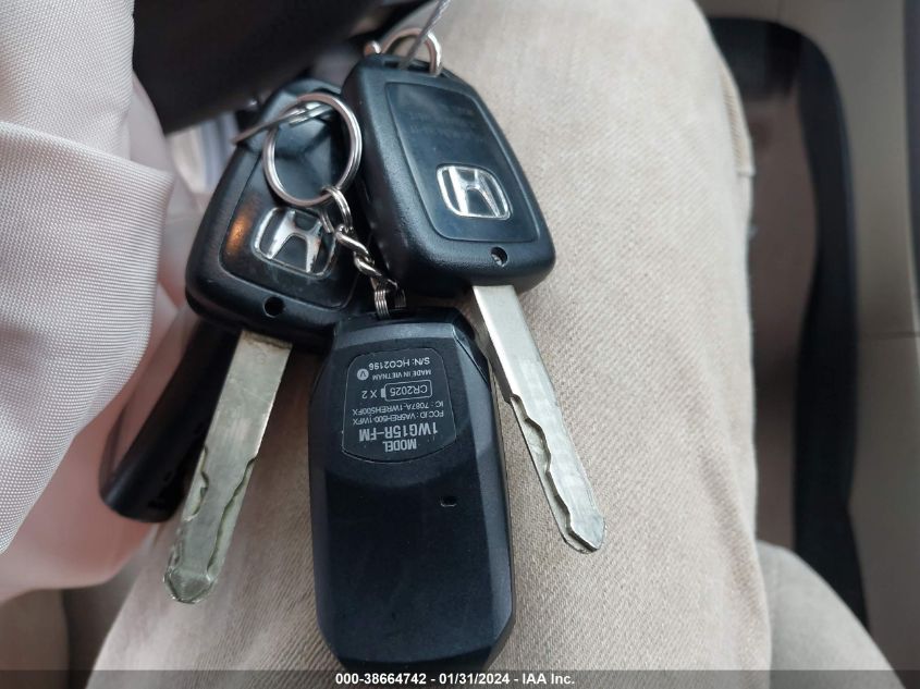2013 HONDA ACCORD LX - 1HGCR2F30DA238514