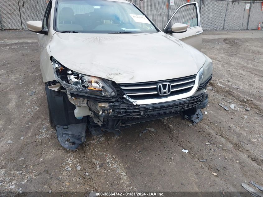 2013 HONDA ACCORD LX - 1HGCR2F30DA238514