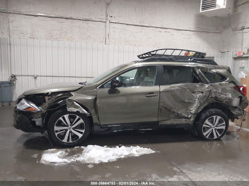 2019 SUBARU OUTBACK 2.5I LIMITED - 4S4BSANC1K3375906