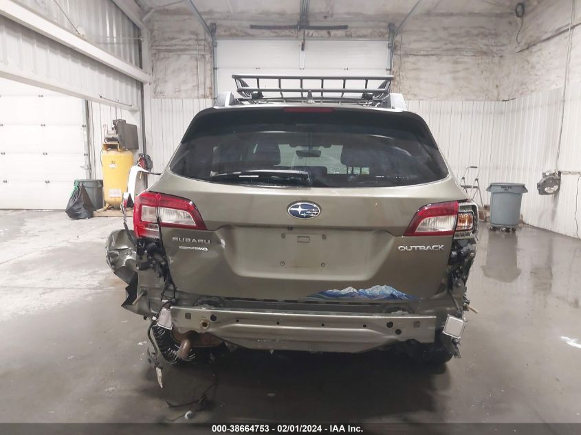 2019 SUBARU OUTBACK 2.5I LIMITED - 4S4BSANC1K3375906