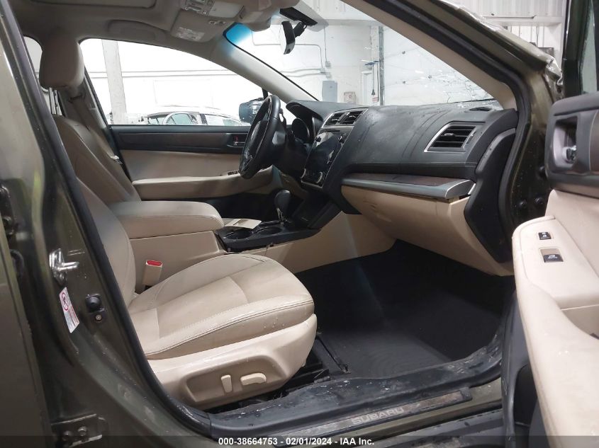 2019 SUBARU OUTBACK 2.5I LIMITED - 4S4BSANC1K3375906
