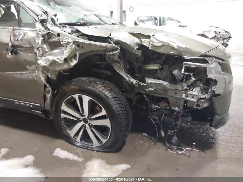 2019 SUBARU OUTBACK 2.5I LIMITED - 4S4BSANC1K3375906