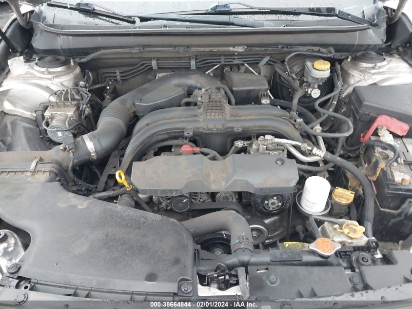 2015 SUBARU LEGACY 2.5I PREMIUM - 4S3BNAF65F3056115