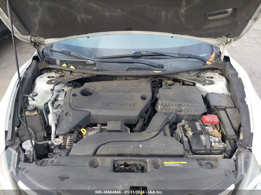 2016 NISSAN ALTIMA 2.5 S - 1N4AL3AP0GC164484