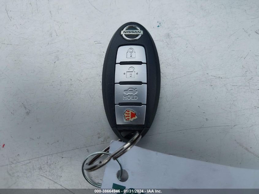 2016 NISSAN ALTIMA 2.5 S - 1N4AL3AP0GC164484