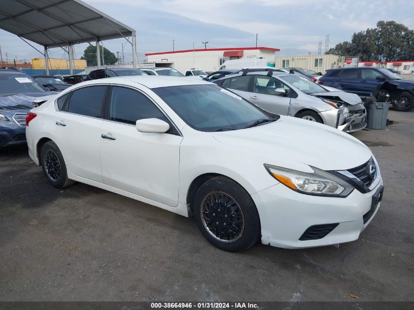 2016 NISSAN ALTIMA 2.5 S - 1N4AL3AP0GC164484