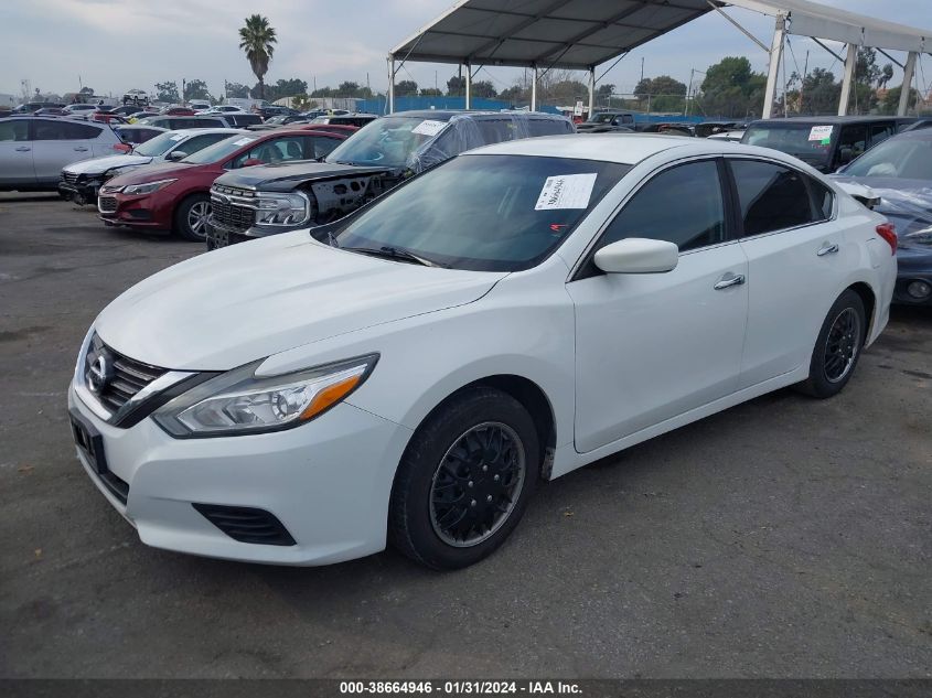 2016 NISSAN ALTIMA 2.5 S - 1N4AL3AP0GC164484