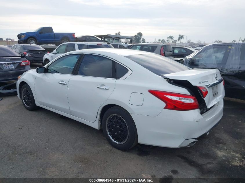 2016 NISSAN ALTIMA 2.5 S - 1N4AL3AP0GC164484