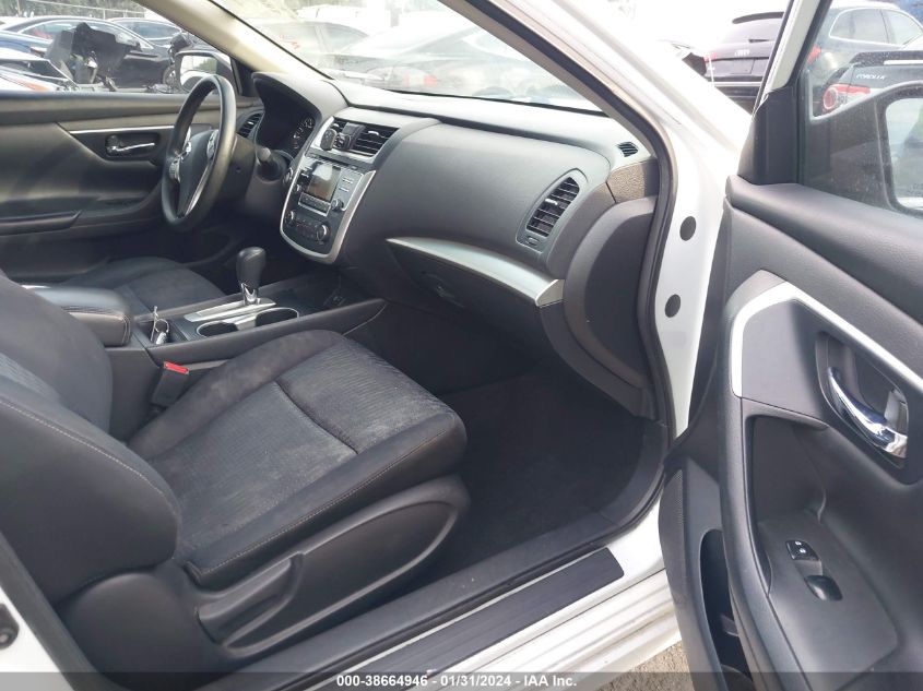 2016 NISSAN ALTIMA 2.5 S - 1N4AL3AP0GC164484