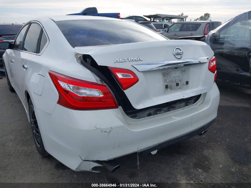 2016 NISSAN ALTIMA 2.5 S - 1N4AL3AP0GC164484