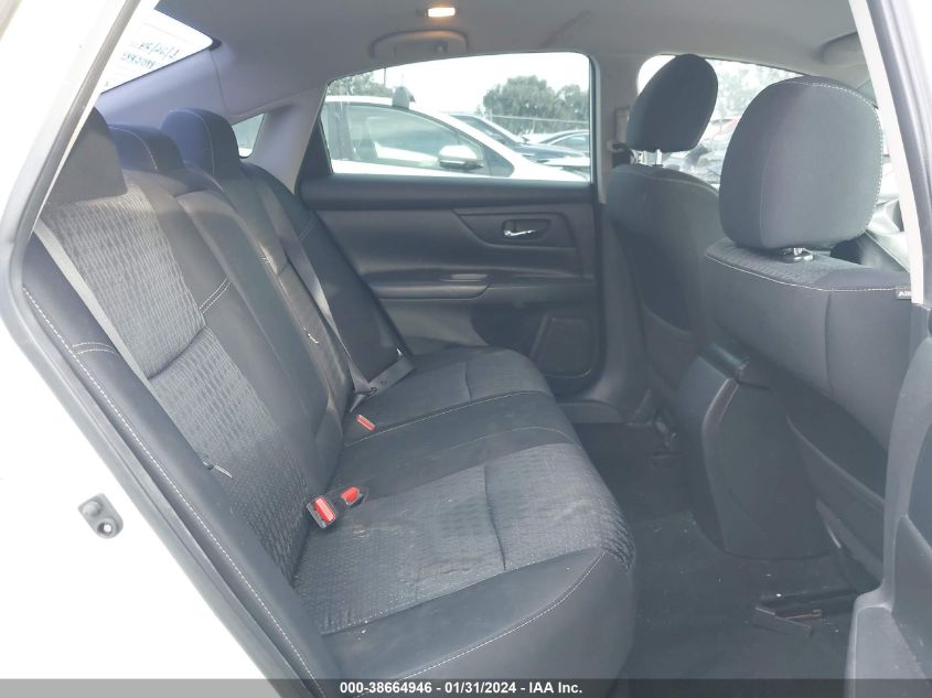 2016 NISSAN ALTIMA 2.5 S - 1N4AL3AP0GC164484