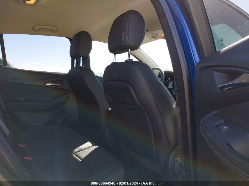 2022 BUICK ENCORE GX FWD SELECT - KL4MMDS29NB139092