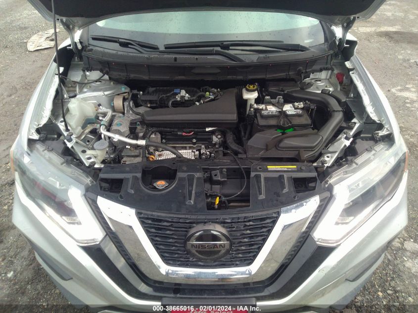 2018 NISSAN ROGUE S/SV - KNMAT2MV3JP562268