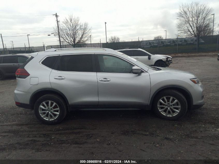 2018 NISSAN ROGUE S/SV - KNMAT2MV3JP562268