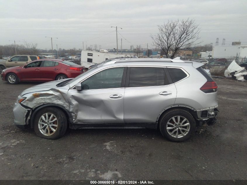 2018 NISSAN ROGUE S/SV - KNMAT2MV3JP562268