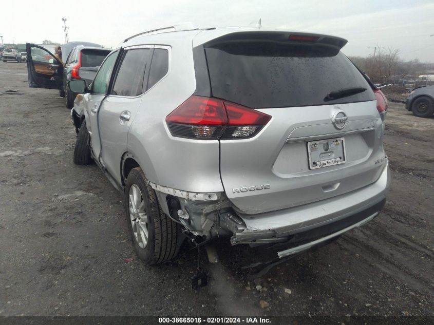 2018 NISSAN ROGUE S/SV - KNMAT2MV3JP562268