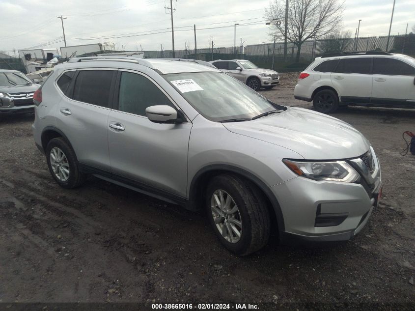 2018 NISSAN ROGUE S/SV - KNMAT2MV3JP562268