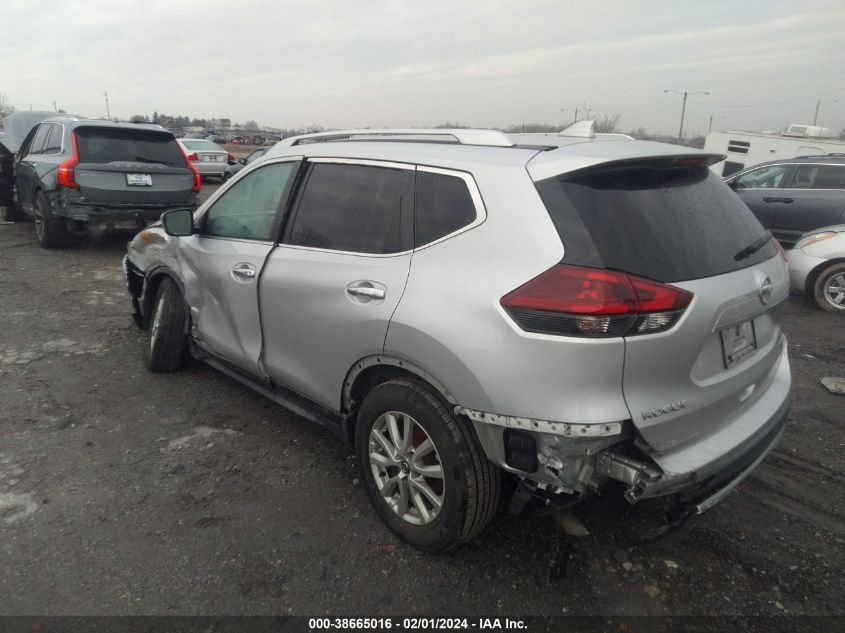 2018 NISSAN ROGUE S/SV - KNMAT2MV3JP562268