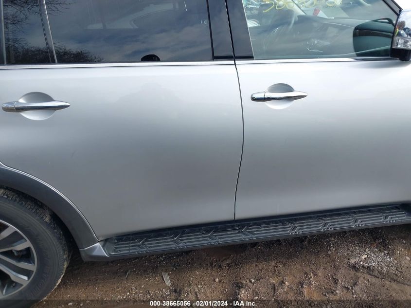 2019 NISSAN ARMADA SV/SL/PLATINUM - JN8AY2NC9K9583859