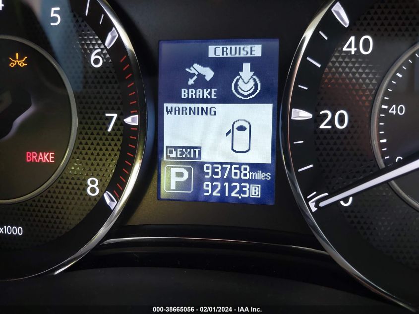 2019 NISSAN ARMADA SV/SL/PLATINUM - JN8AY2NC9K9583859