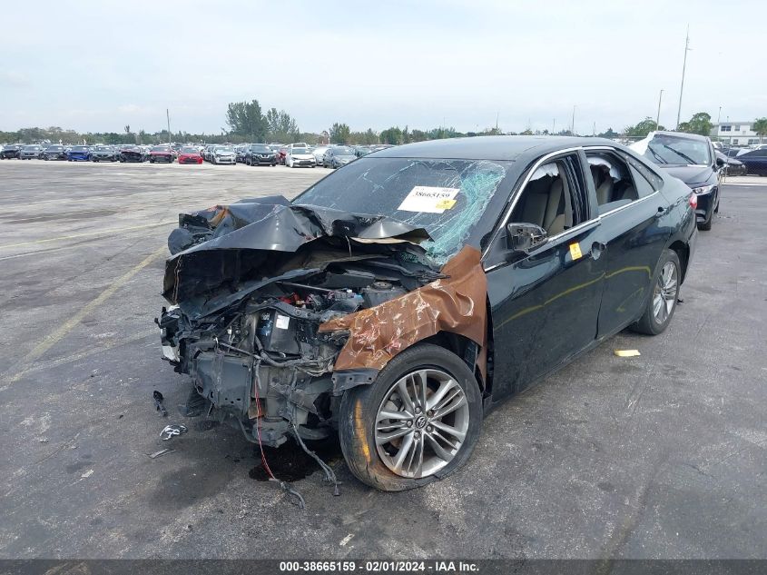 2016 TOYOTA CAMRY LE/XLE/SE/XSE - 4T1BF1FK6GU188219