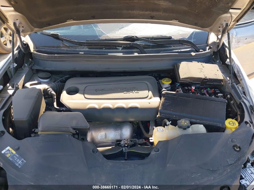 2020 JEEP CHEROKEE LATITUDE - 1C4PJLCB0LD595732