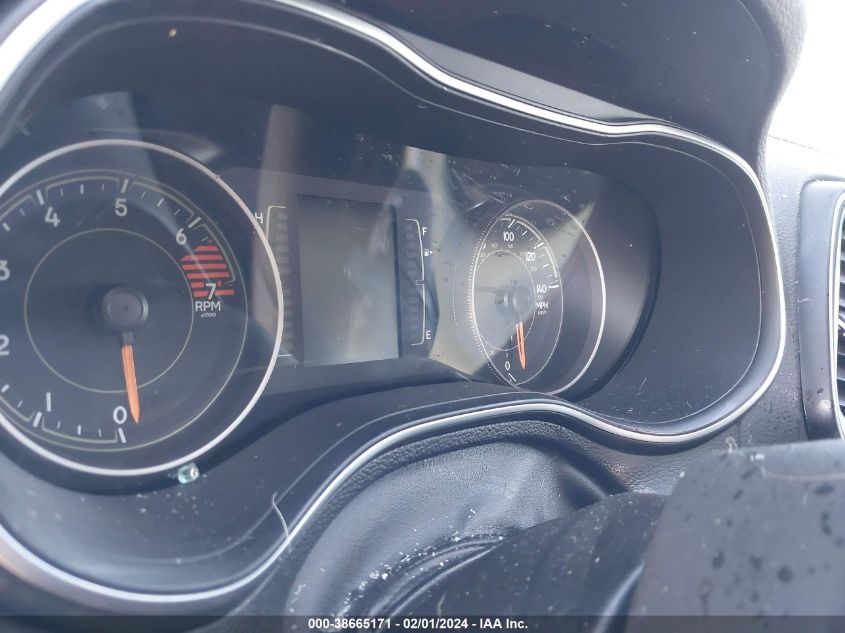 2020 JEEP CHEROKEE LATITUDE - 1C4PJLCB0LD595732