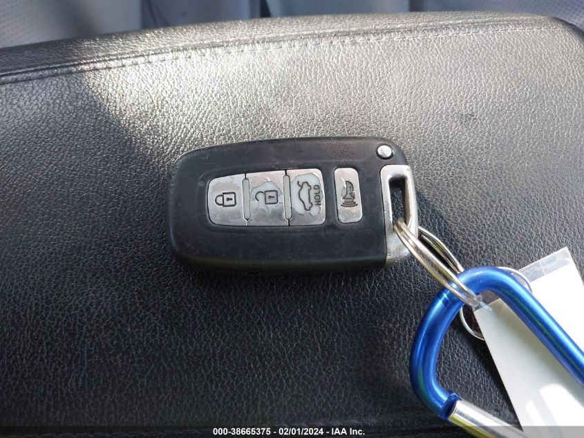 2013 KIA OPTIMA EX - 5XXGN4A73DG117871