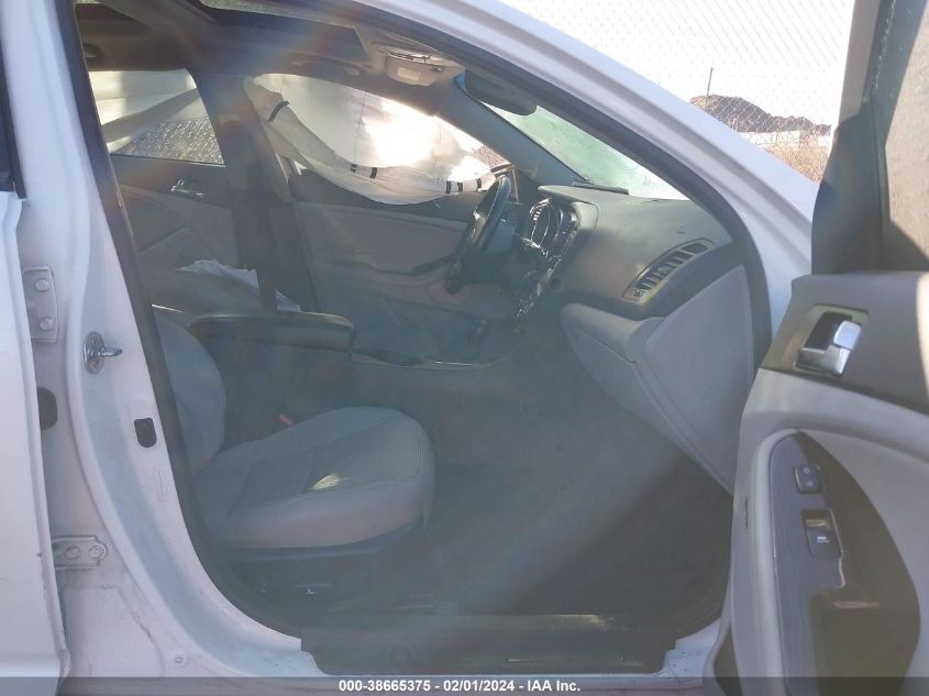 2013 KIA OPTIMA EX - 5XXGN4A73DG117871