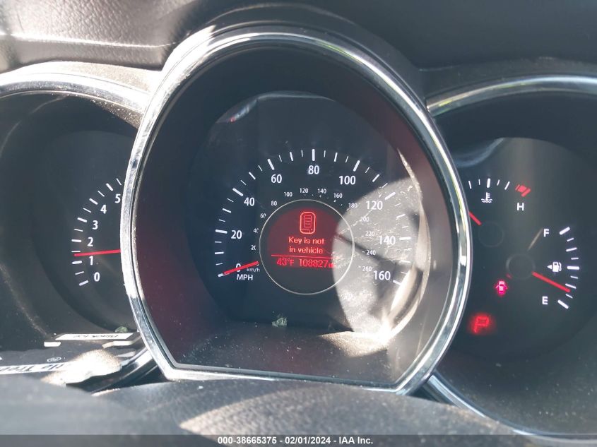 2013 KIA OPTIMA EX - 5XXGN4A73DG117871