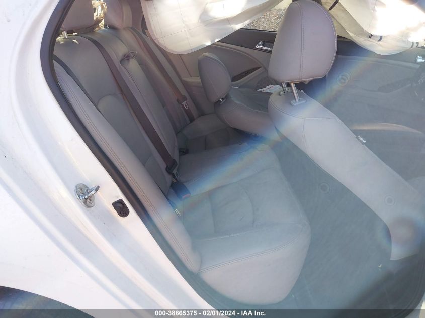2013 KIA OPTIMA EX - 5XXGN4A73DG117871