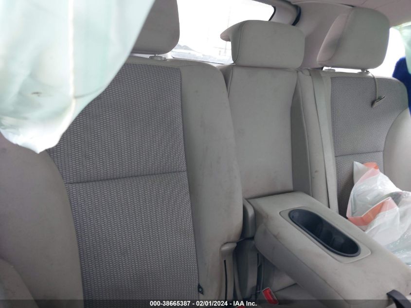 2014 FORD EDGE SEL - 2FMDK3JC2EBA10066