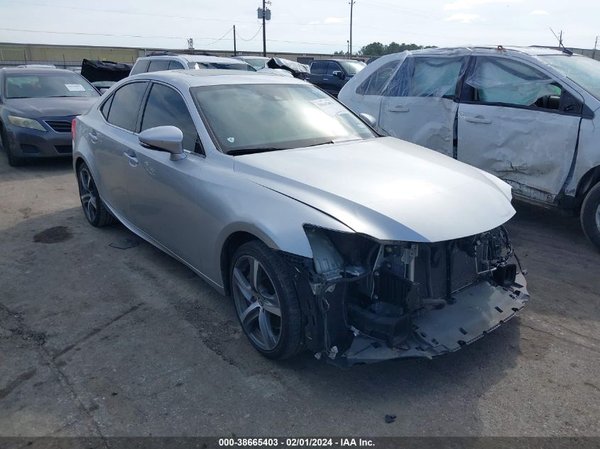 JTHBA1D2XK5092116 LEXUS IS 300 300 2019