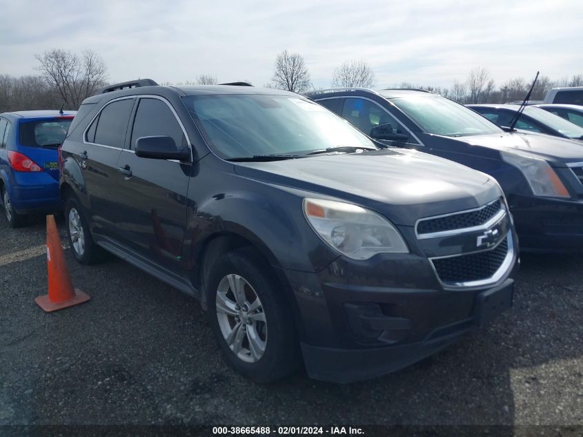 2015 CHEVROLET EQUINOX LT - 2GNALBEK5F6146998