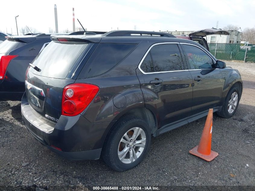 2015 CHEVROLET EQUINOX LT - 2GNALBEK5F6146998