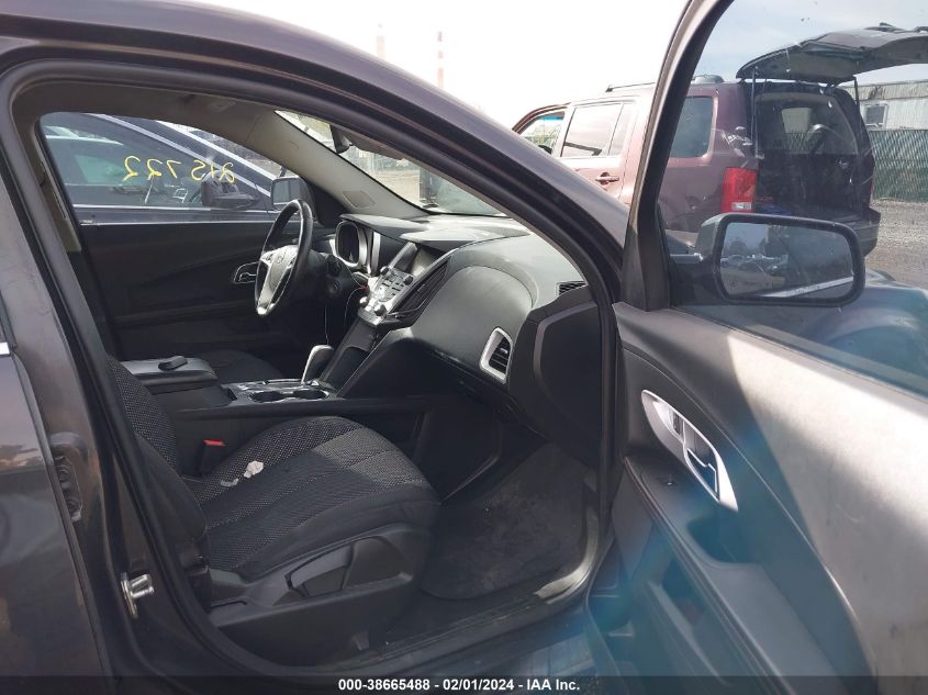 2015 CHEVROLET EQUINOX LT - 2GNALBEK5F6146998