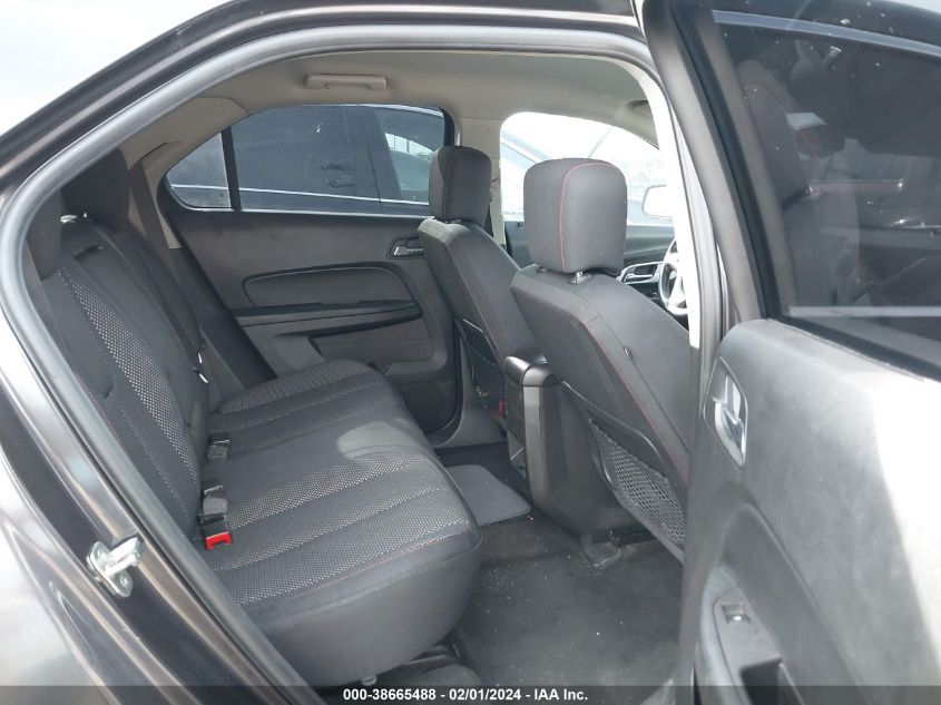 2015 CHEVROLET EQUINOX LT - 2GNALBEK5F6146998