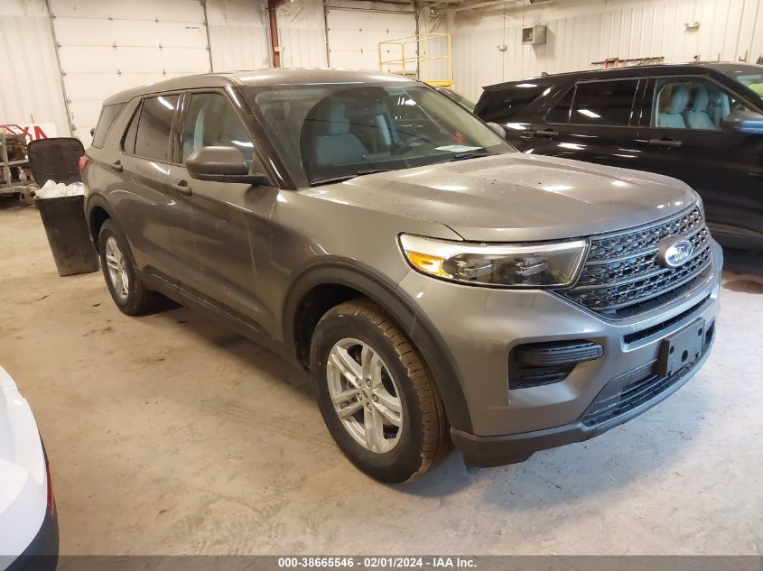 2024 FORD EXPLORER - 1FMSK8BH6RGA08169