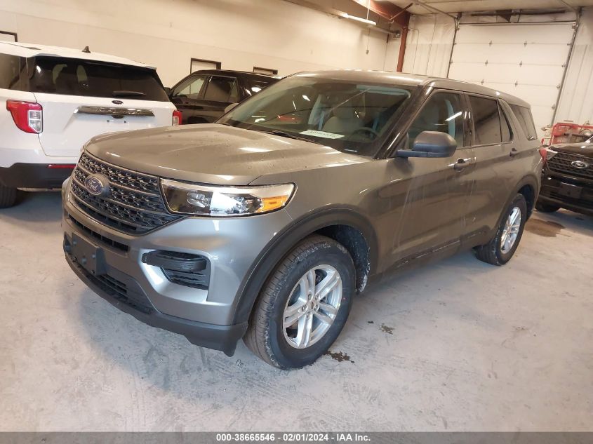 2024 FORD EXPLORER - 1FMSK8BH6RGA08169