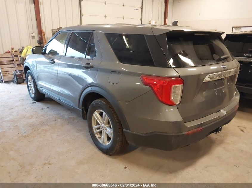 2024 FORD EXPLORER - 1FMSK8BH6RGA08169