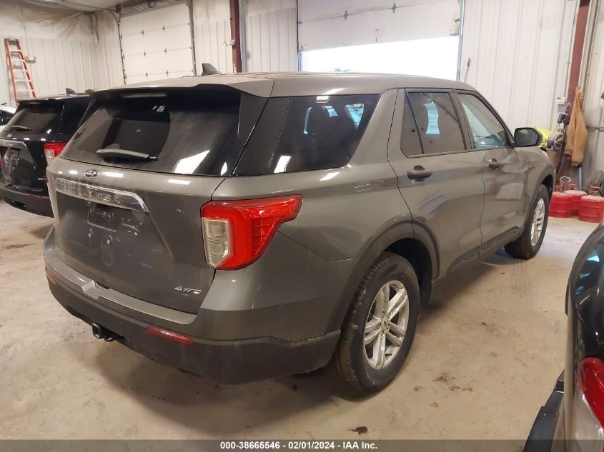 2024 FORD EXPLORER - 1FMSK8BH6RGA08169